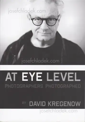 Cover of David Kregenow - At Eye Level