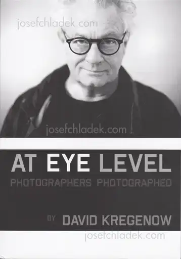 Cover of David Kregenow - At Eye Level