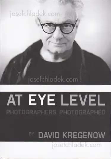 Cover of David Kregenow - At Eye Level