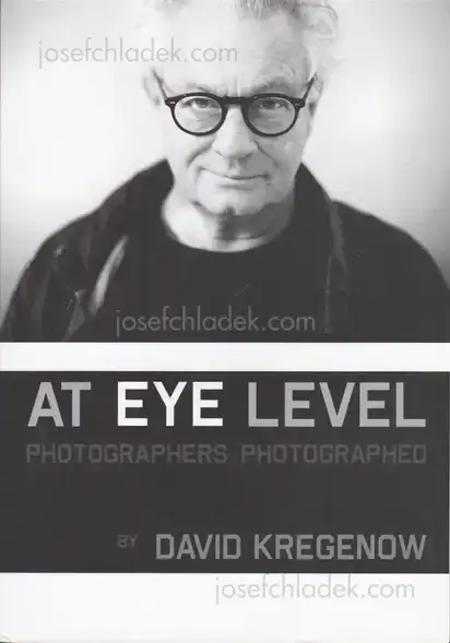 Cover of David Kregenow - At Eye Level