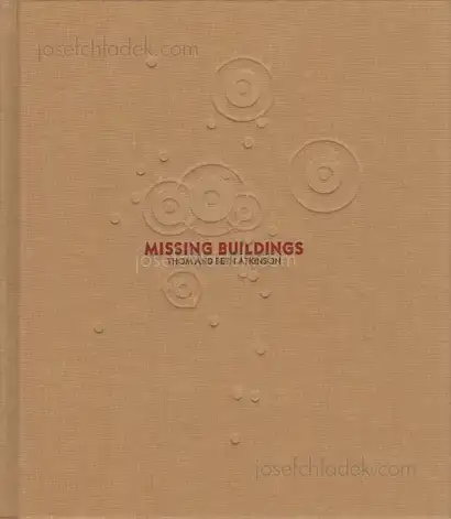 Cover of Thom & Beth Atkinson - Missing Buildings
