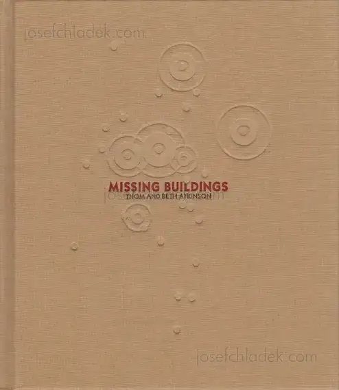 Cover of Thom & Beth Atkinson - Missing Buildings