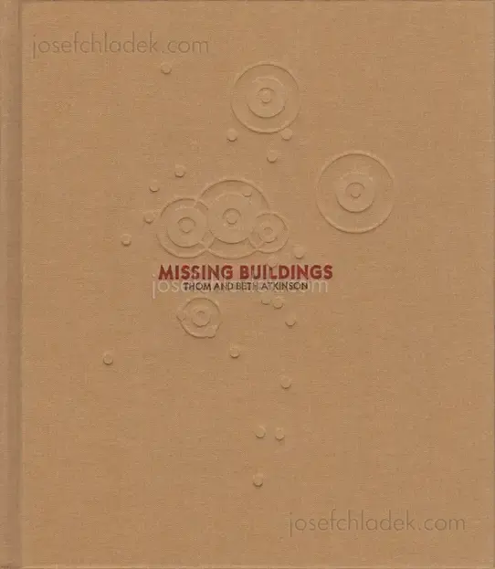 Cover of Thom & Beth Atkinson - Missing Buildings