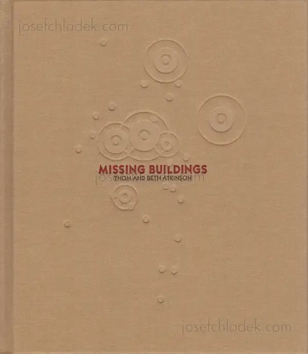 Cover of Thom & Beth Atkinson - Missing Buildings