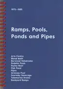 Dom Forde - Ramps, Pools, Ponds and Pipes