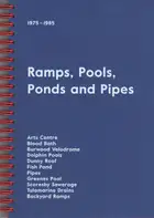 Dom Forde - Ramps, Pools, Ponds and Pipes