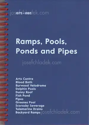 Cover of Dom Forde - Ramps, Pools, Ponds and Pipes