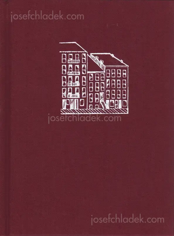 Cover of Charles Johnstone - The Girl in the Fifth Floor Walk Up