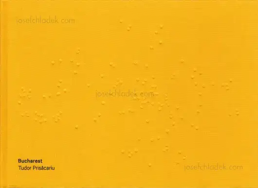 Cover of Tudor Prisăcariu - Bucharest