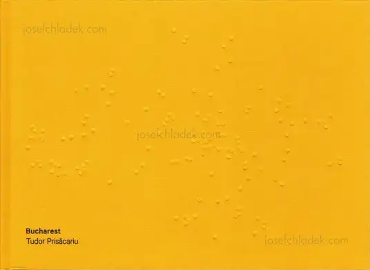 Cover of Tudor Prisăcariu - Bucharest