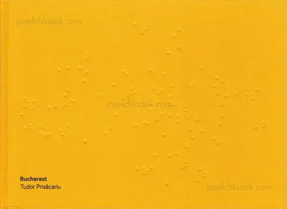 Cover of Tudor Prisăcariu - Bucharest