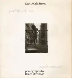 Bruce Davidson - East 100th Street