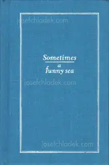 Cover of Samuel W. Grant - Sometimes a Funny Sea