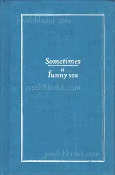 Cover of Samuel W. Grant - Sometimes a Funny Sea