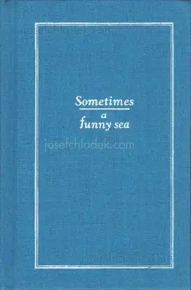 Cover of Samuel W. Grant - Sometimes a Funny Sea