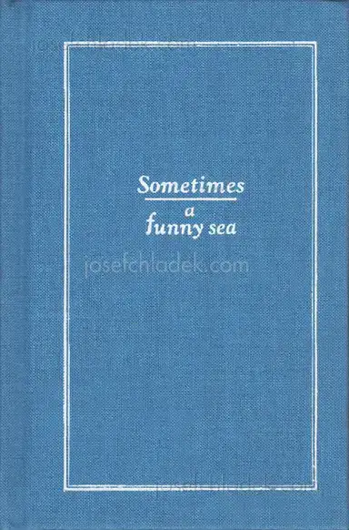 Samuel W. Grant - Sometimes a Funny Sea Samuel W. Grant - Sometimes a Funny Sea