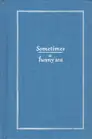 Samuel W. Grant - Sometimes a Funny Sea