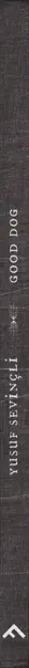 Book spine: Yusuf Sevincli - Good Dog