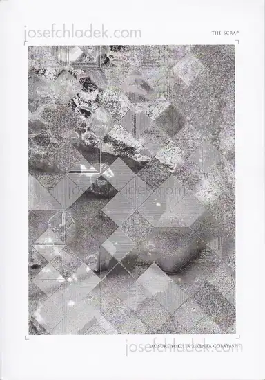 Kenta Cobayash x Daisuke Yokota - The Scrap Kenta Cobayash x Daisuke Yokota - The Scrap