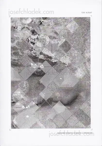 Cover of Kenta Cobayash x Daisuke Yokota - The Scrap