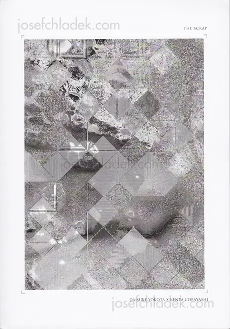 Cover of Kenta Cobayash x Daisuke Yokota - The Scrap