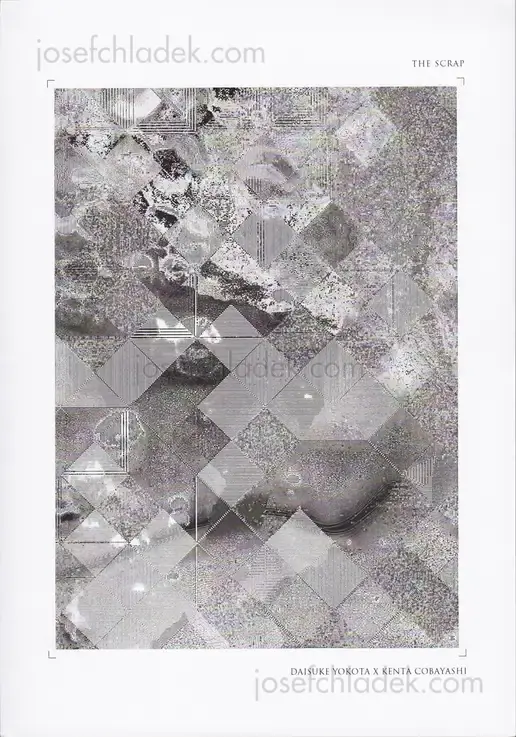 Cover of Kenta Cobayash x Daisuke Yokota - The Scrap