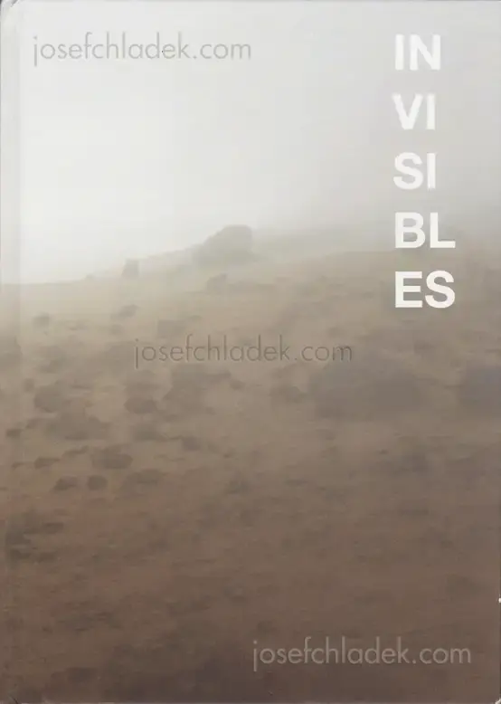 Cover of Christiane Peschek - Invisibles