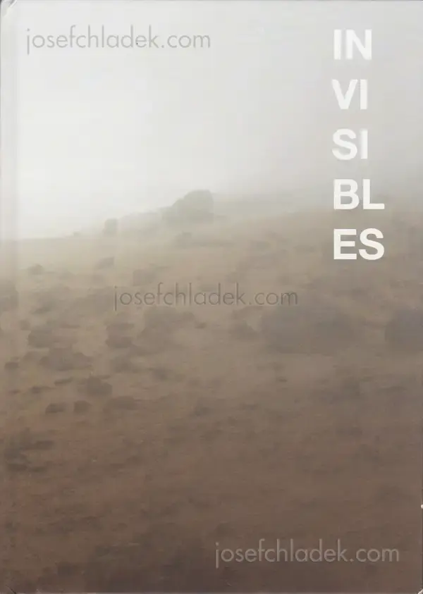 Cover of Christiane Peschek - Invisibles