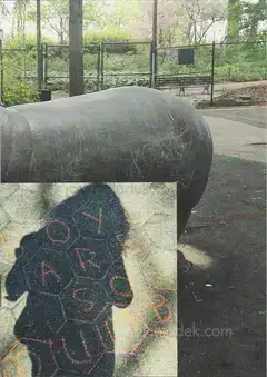 Cover of Elvira Lindo - New York: Boys are so dumb