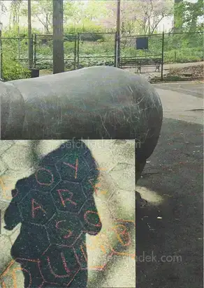 Cover of Elvira Lindo - New York: Boys are so dumb