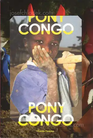 Cover of Vicente Paredes - Pony Congo