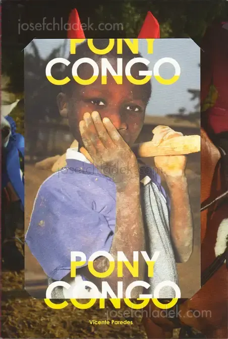 Cover of Vicente Paredes - Pony Congo