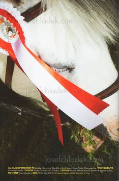  Vicente Paredes - Pony Congo (Back)