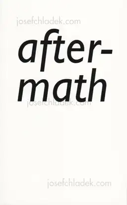 Cover of Pascal Anders - aftermath