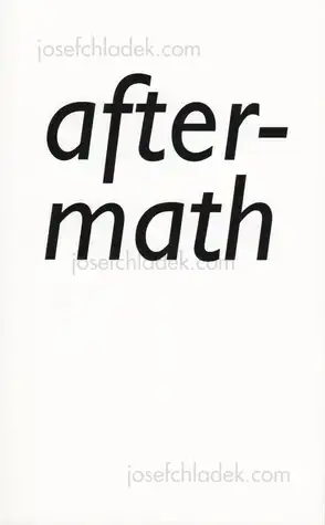 Cover of Pascal Anders - aftermath