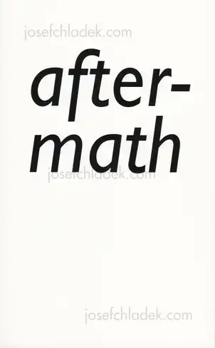 Cover of Pascal Anders - aftermath