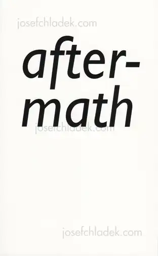 Cover of Pascal Anders - aftermath