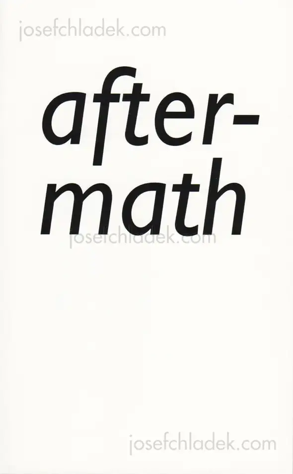 Cover of Pascal Anders - aftermath