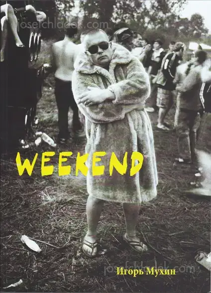 Cover of Igor Mukhin - Weekend