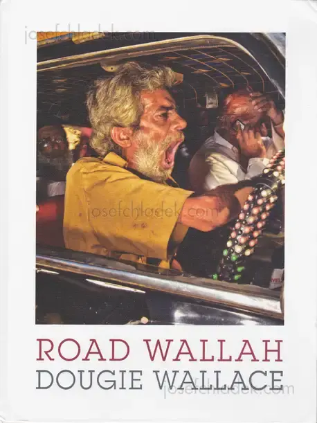 Cover of Dougie Wallace - Road Wallah