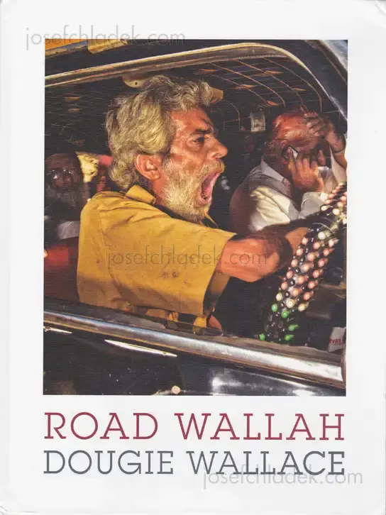 Cover of Dougie Wallace - Road Wallah