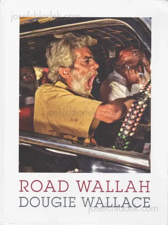 Cover of Dougie Wallace - Road Wallah