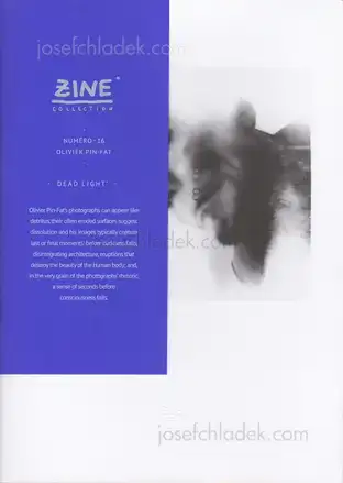 Cover of Olivier Pin-Fat - Dead Light