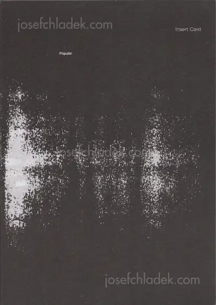 Cover of Koji Kitagawa - Popular