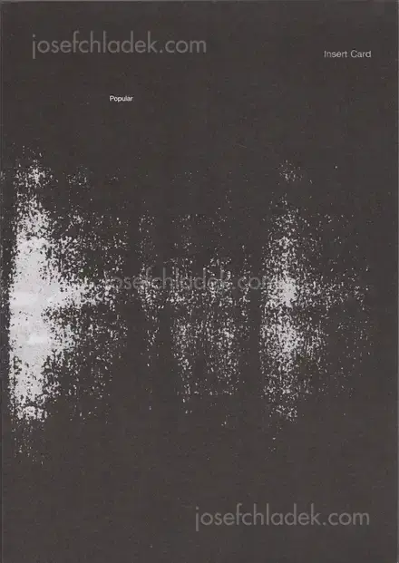 Cover of Koji Kitagawa - Popular