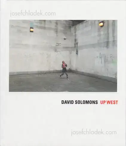 Cover of David Solomons - Up West