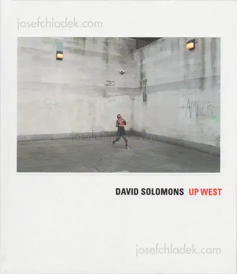 Cover of David Solomons - Up West