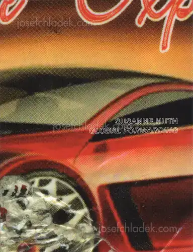 Susanne Huth - Global Forwarding Susanne Huth - Global Forwarding