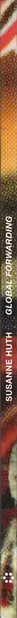 Book spine: Susanne Huth - Global Forwarding