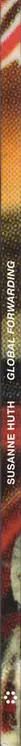 Book spine: Susanne Huth - Global Forwarding